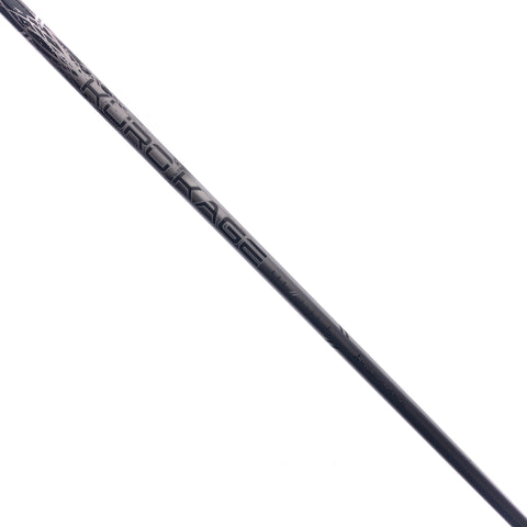 Used Mitsubishi Kuro Kage Silver 60 Driver Shaft / Stiff Flex / TaylorMade Gen 2