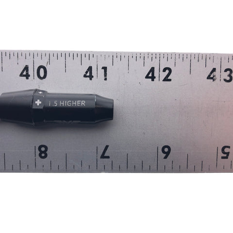 Used Mitsubishi Kuro Kage Silver 60FW Shaft / A Flex / PXG Adapter