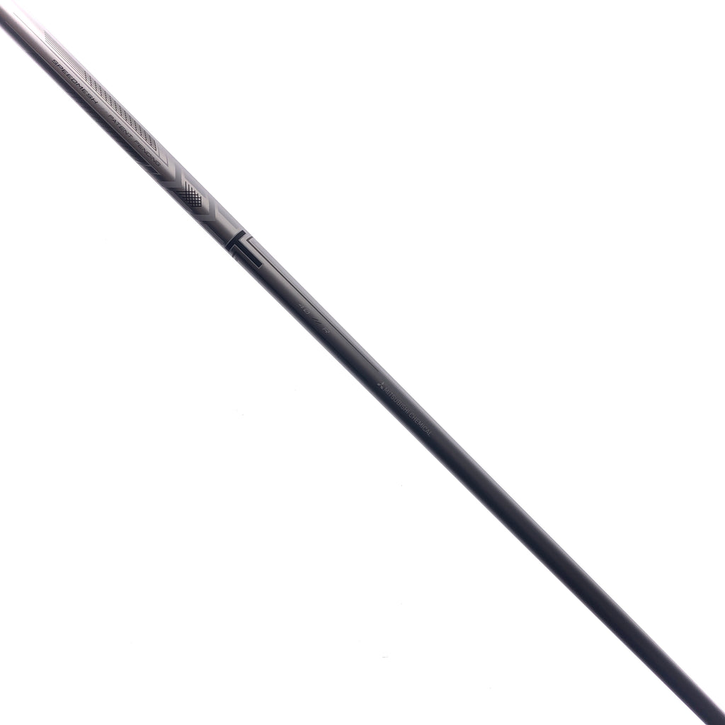 Used Mitsubishi MMT 40 R Driver Shaft / Regular Flex / Titleist Gen 2 Adapter