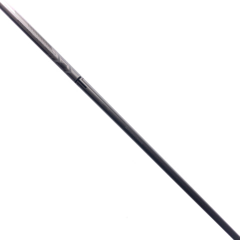 Used Mitsubishi MMT 40 R Driver Shaft / Regular Flex / Titleist Gen 2 Adapter