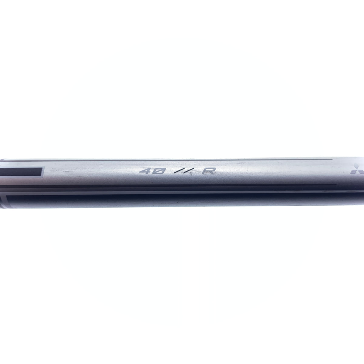 Used Mitsubishi MMT 40 R Fairway Shaft / Regular Flex / Titleist Gen 2 Fairway