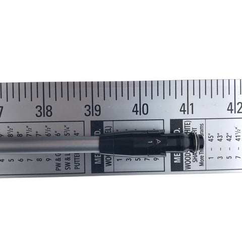 Used Mitsubishi MMT 40 R2 F'W Shaft / Soft Regular / Titleist Gen2 F'W Ad