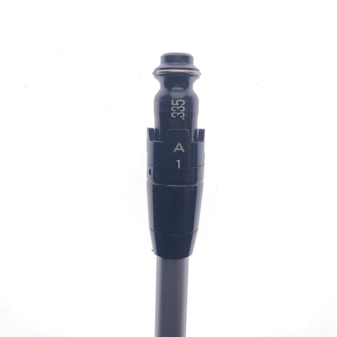 Used Mitsubishi MMT HY 40 Hybrid Shaft / Soft Regular Flex / Titleist Gen 2