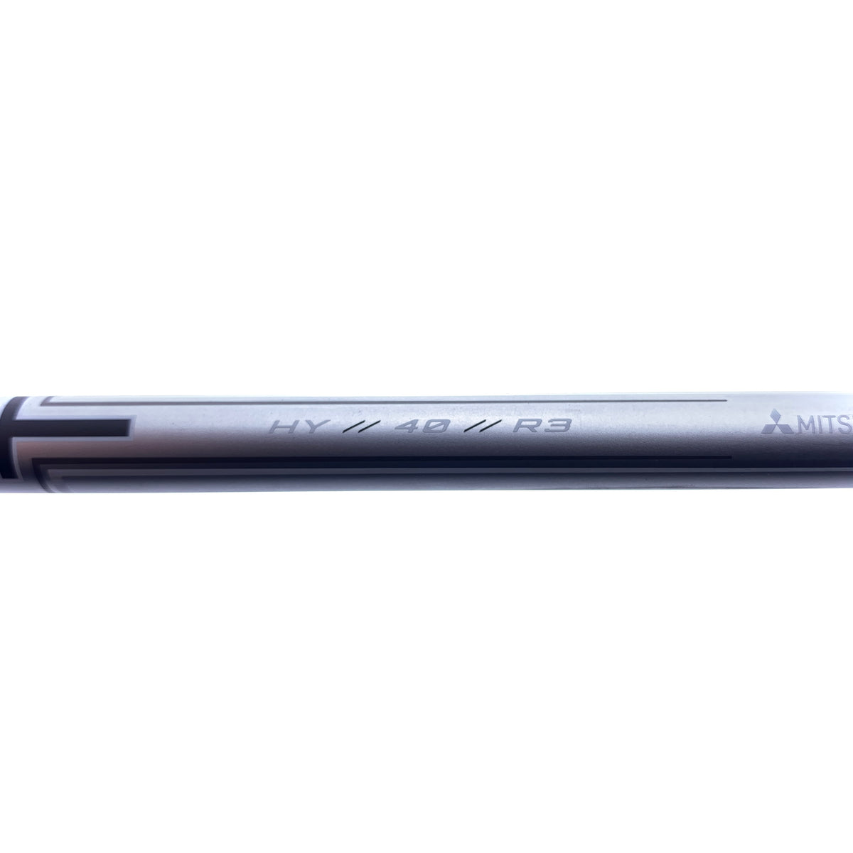 Used Mitsubishi MMT HY 40 Rescue/Hybrid/Utility Shaft/Titleist Hybrid Gen 2
