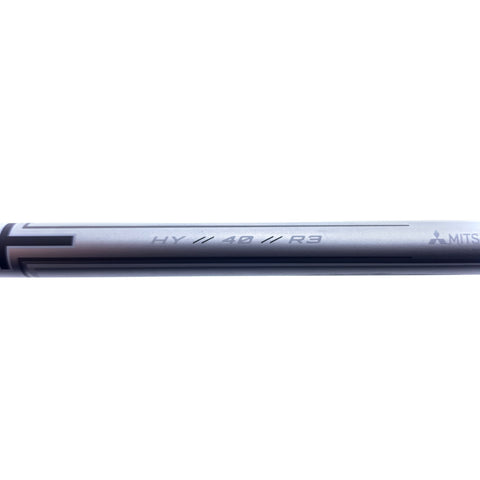 Used Mitsubishi MMT HY 40 Rescue/Hybrid/Utility Shaft/Titleist Hybrid Gen 2