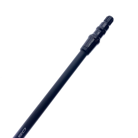 Used Mitsubishi REAX Blue 50 S 2026 Mid Rotation Driver Shaft / TaylorMade Gen