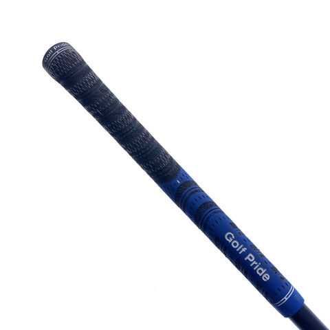 Used Mitsubishi REAX Blue 50 S 2026 Mid Rotation Driver Shaft / TaylorMade Gen