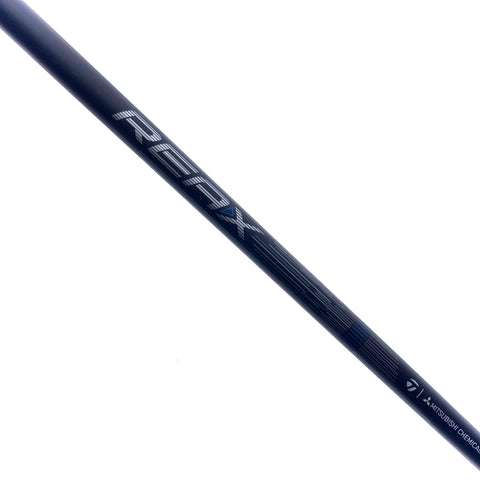 Used Mitsubishi REAX Blue 50 S 2026 Mid Rotation Driver Shaft / TaylorMade Gen