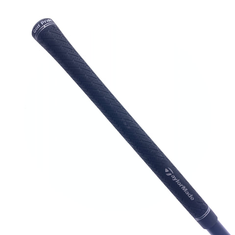 Used Mitsubishi REAX Blue 50 S 2026 Mid Rotation Shaft /Stiff/TaylorMade Gen2 Ad