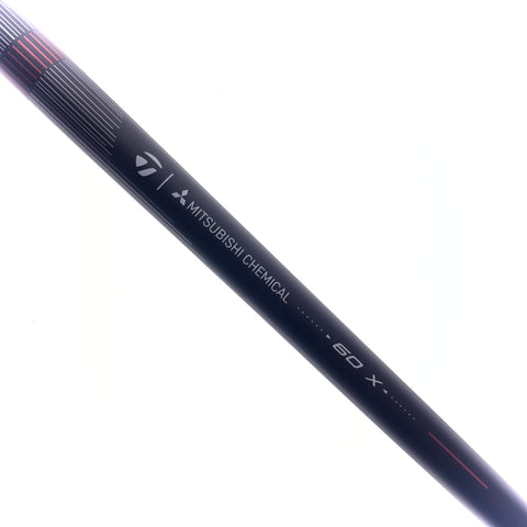 Used Mitsubishi REAX Red 60 Driver Shaft / X-Stiff Flex