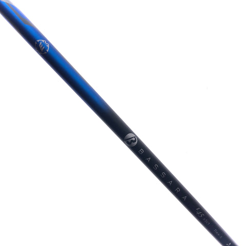 Used Mitsubishi Rayon Bassara E45 S Fairway Shaft / Stiff / Taylormade Gen 2