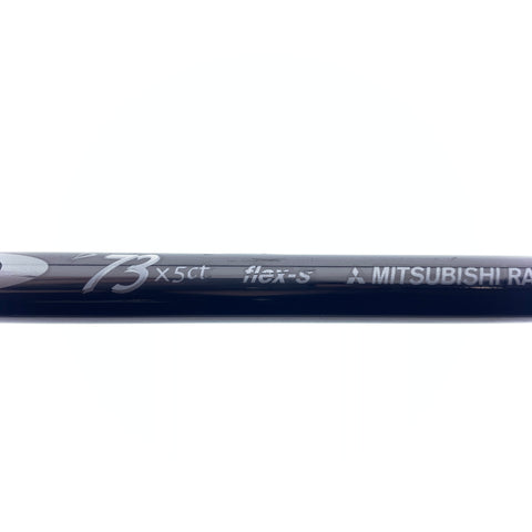 Used Mitsubishi Rayon Diamana D73 x5ct S Fairway Shaft / Stiff/TaylorMade Gen 2