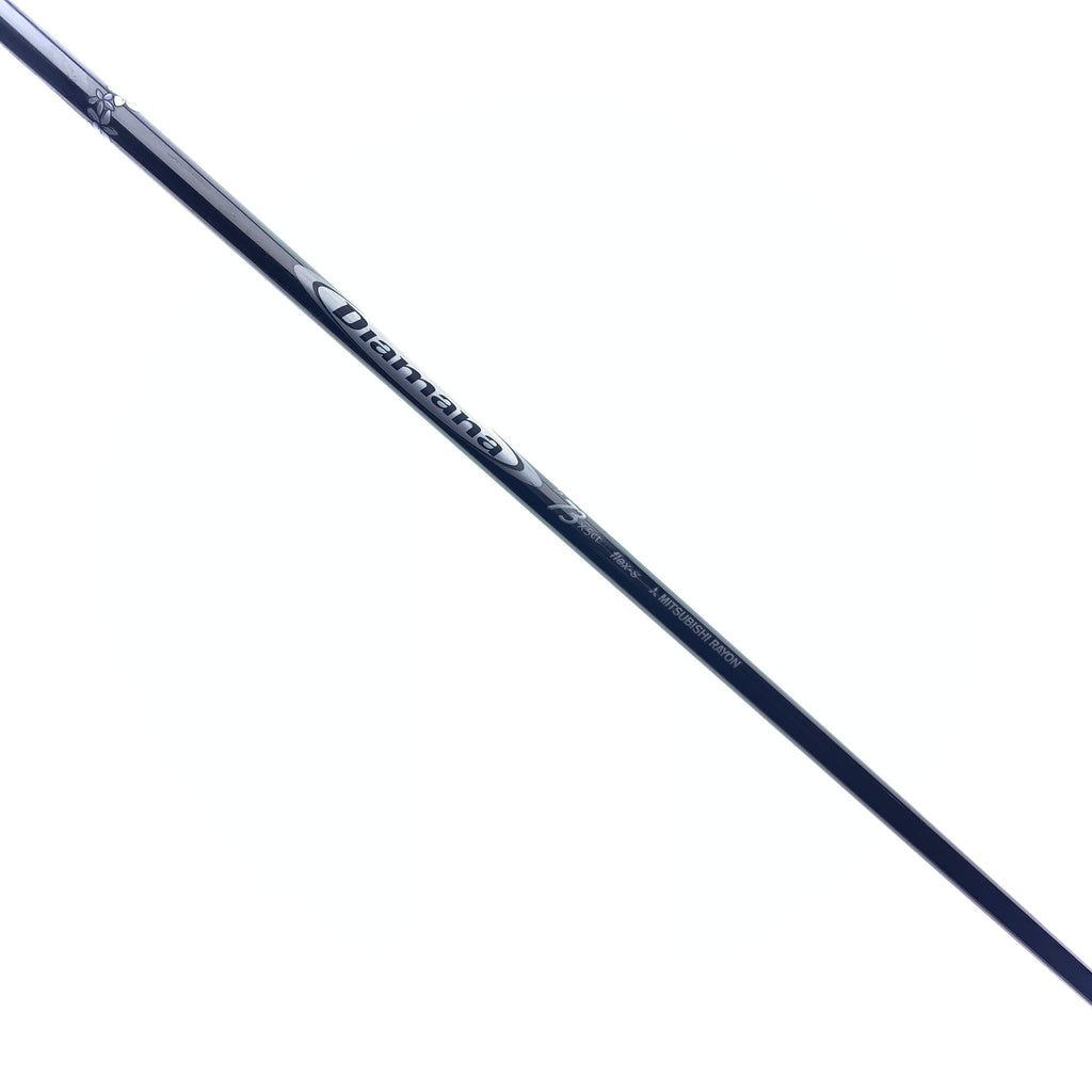 Used Mitsubishi Rayon Diamana D73 x5ct S Fairway Shaft / Stiff/TaylorMade Gen 2