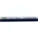 Used Mitsubishi Rayon Diamana X5ct M+50 Fairway Shaft / Stiff / Callaway Gen2
