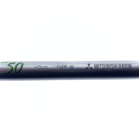 Used Mitsubishi Rayon Diamana X5ct M+50 Fairway Shaft / Stiff / Callaway Gen2