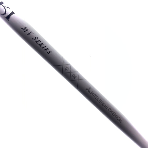 Used Mitsubishi Rayon Fubuki MV Series 45 R Driver Shaft / Regular Flex