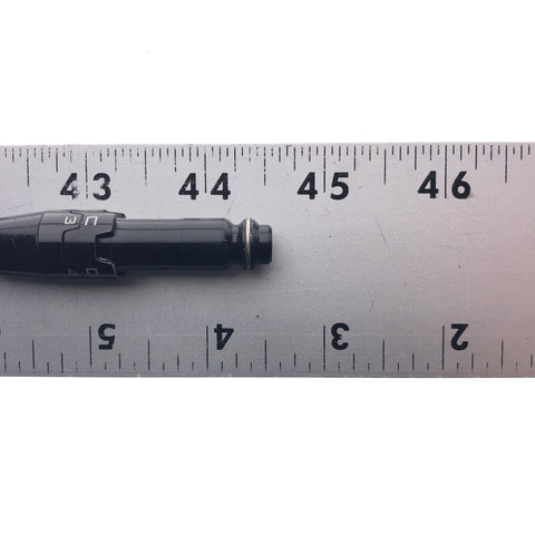 Used Mitsubishi Rayon Kuro Kage 50 R2 Driver Shaft / Lite Flex / Titleist Gen 2