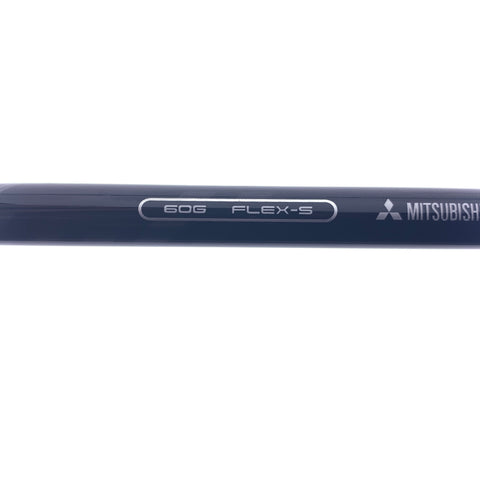 Used Mitsubishi Rayon Kuro Kage 60 S Fairway Shaft / Stiff Flex / Srixon Adapter