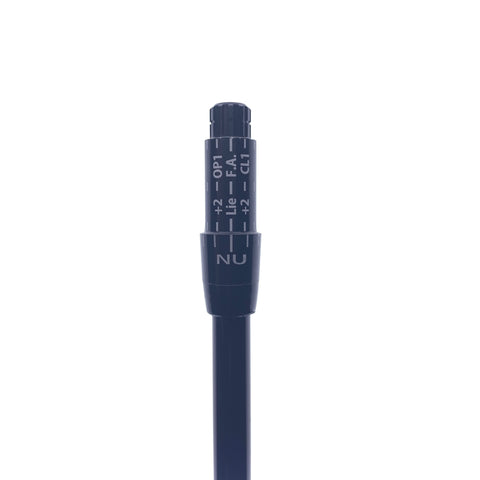 Used Mitsubishi Rayon Kuro Kage 60 S Fairway Shaft / Stiff Flex / Srixon Adapter