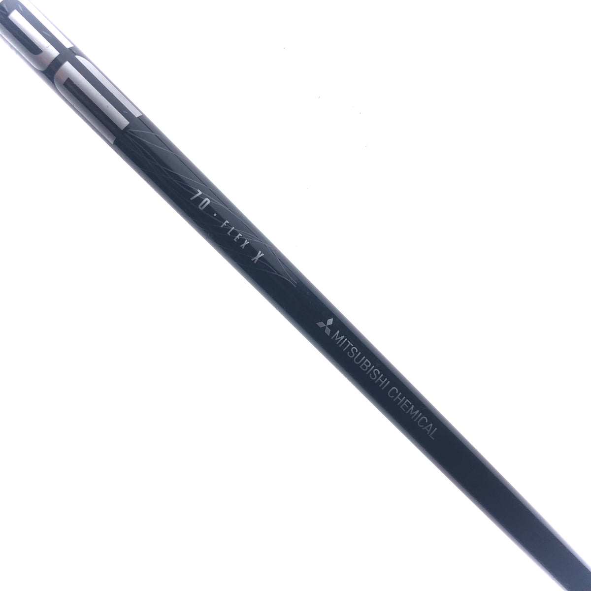 Used Mitsubishi Rayon Kuro Kage 70 X Fairway Shaft / X-Stiff Flex / TaylorMade