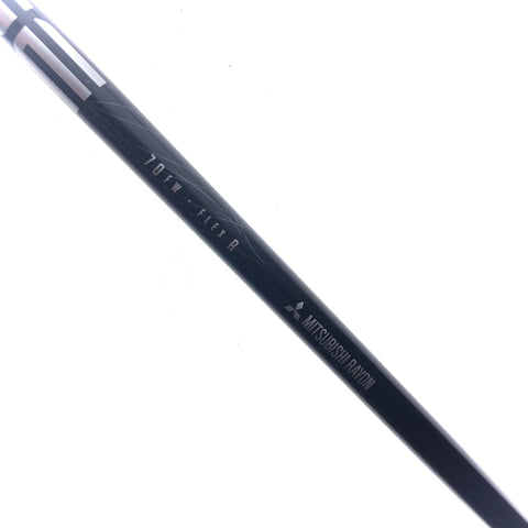 Used Mitsubishi Rayon Kuro Kage Silver 70 R Fairway Shaft / Regular Flex