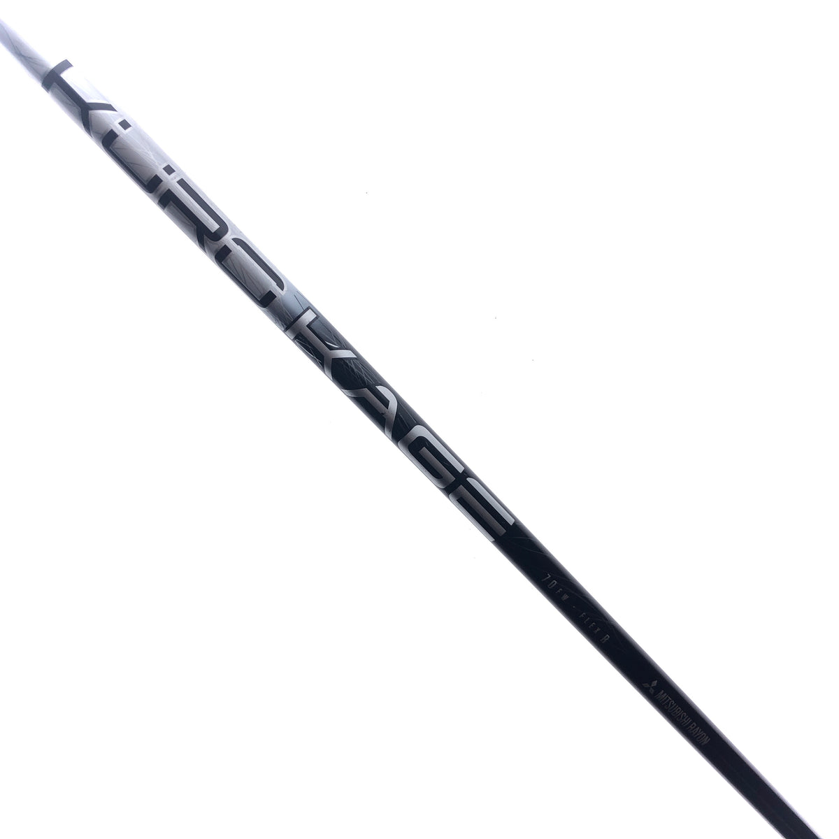 Used Mitsubishi Rayon Kuro Kage Silver 70 R Fairway Shaft / Regular Flex