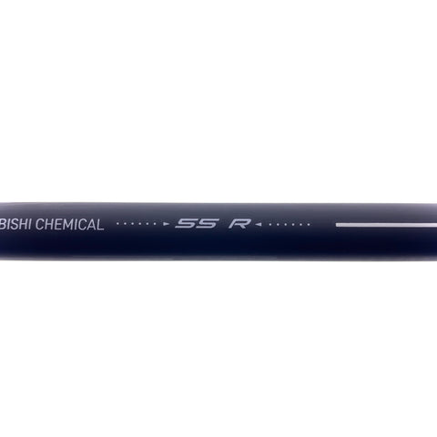 Used Mitsubishi Reax 55 R Fairway Shaft / Regular Flex / TaylorMade Gen 2 Adapt