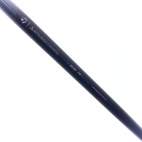 Used Mitsubishi Reax 55 R Fairway Shaft / Regular Flex / TaylorMade Gen 2 Adapt
