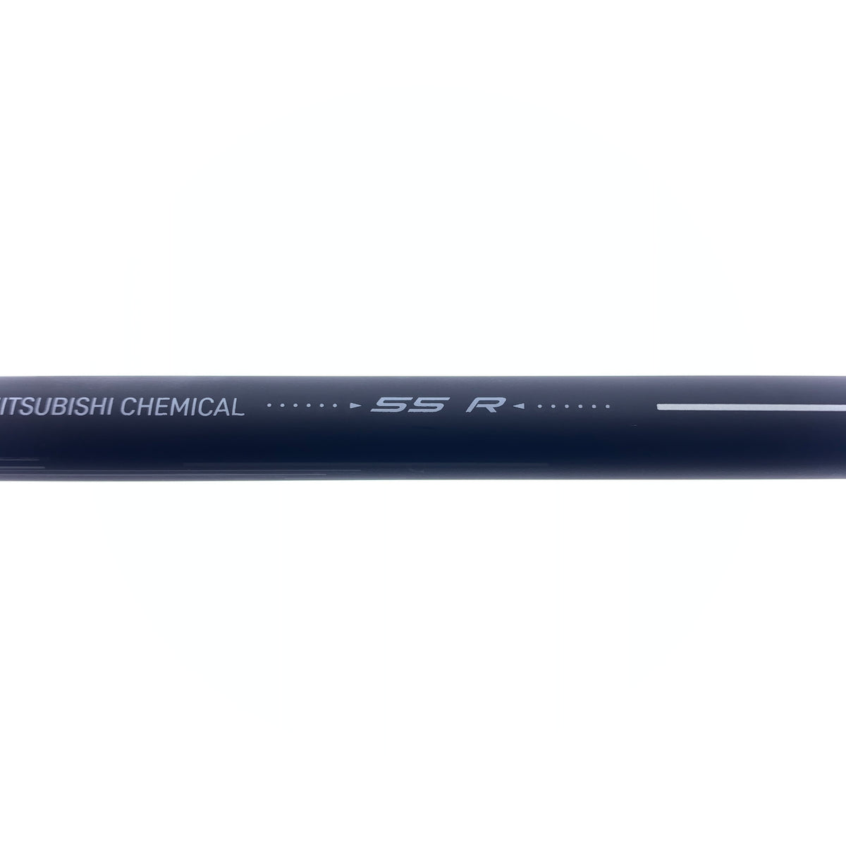 Used Mitsubishi Reax 55 R Fairway Shaft / Regular Flex / TaylorMade Gen 2 Adapt