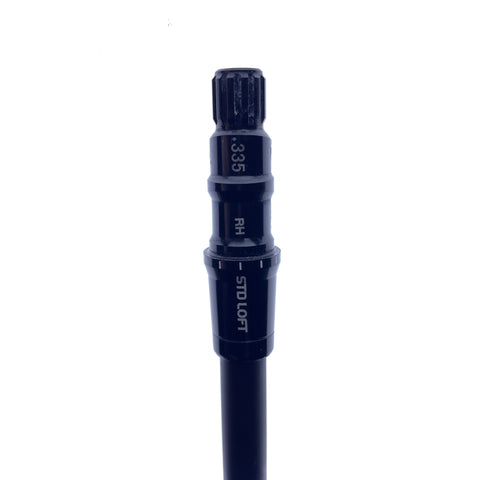 Used Mitsubishi Reax 55 R Fairway Shaft / Regular Flex / TaylorMade Gen 2 Adapt