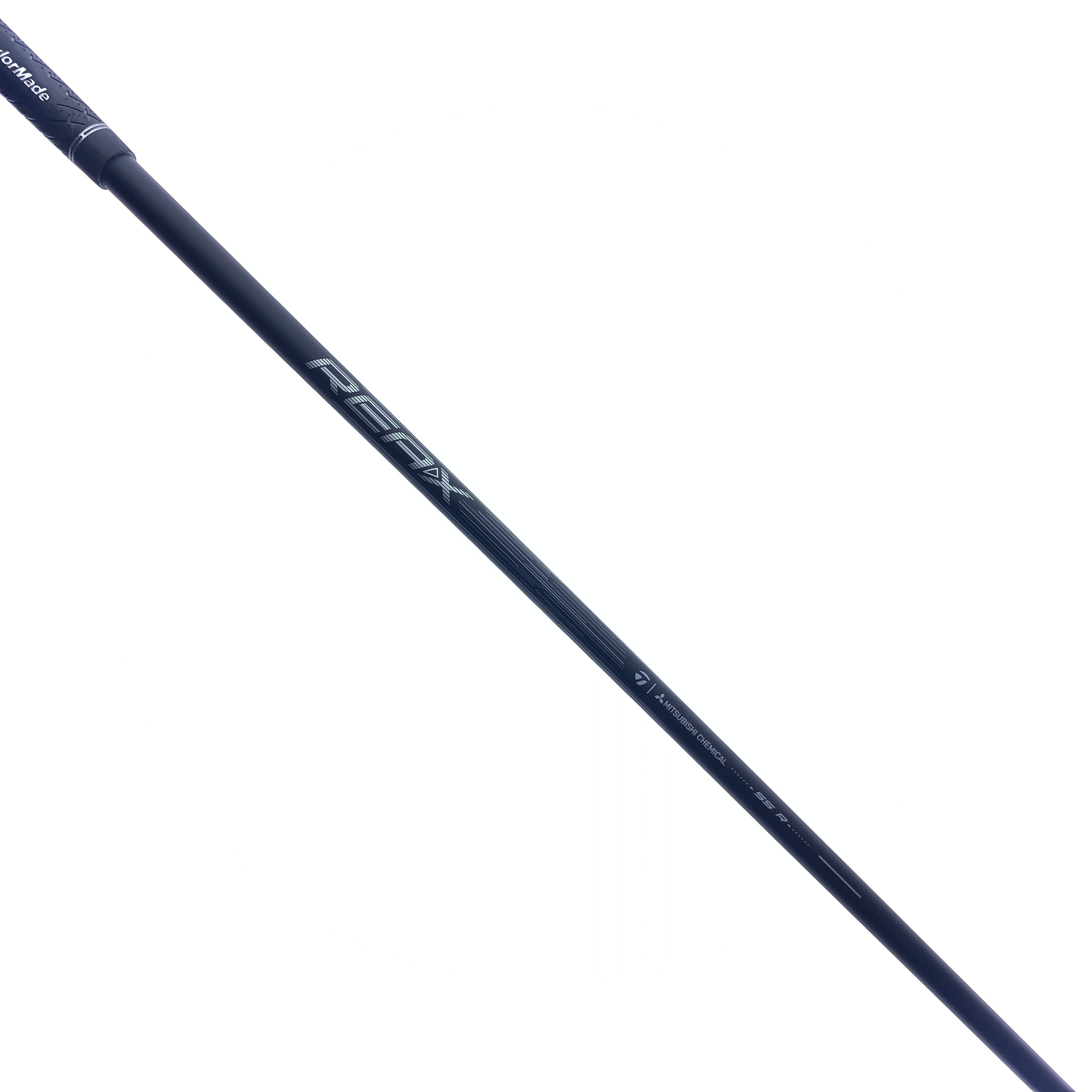 Used Mitsubishi Reax 55 R Fairway Shaft / Regular Flex / TaylorMade Gen 2 Adapt