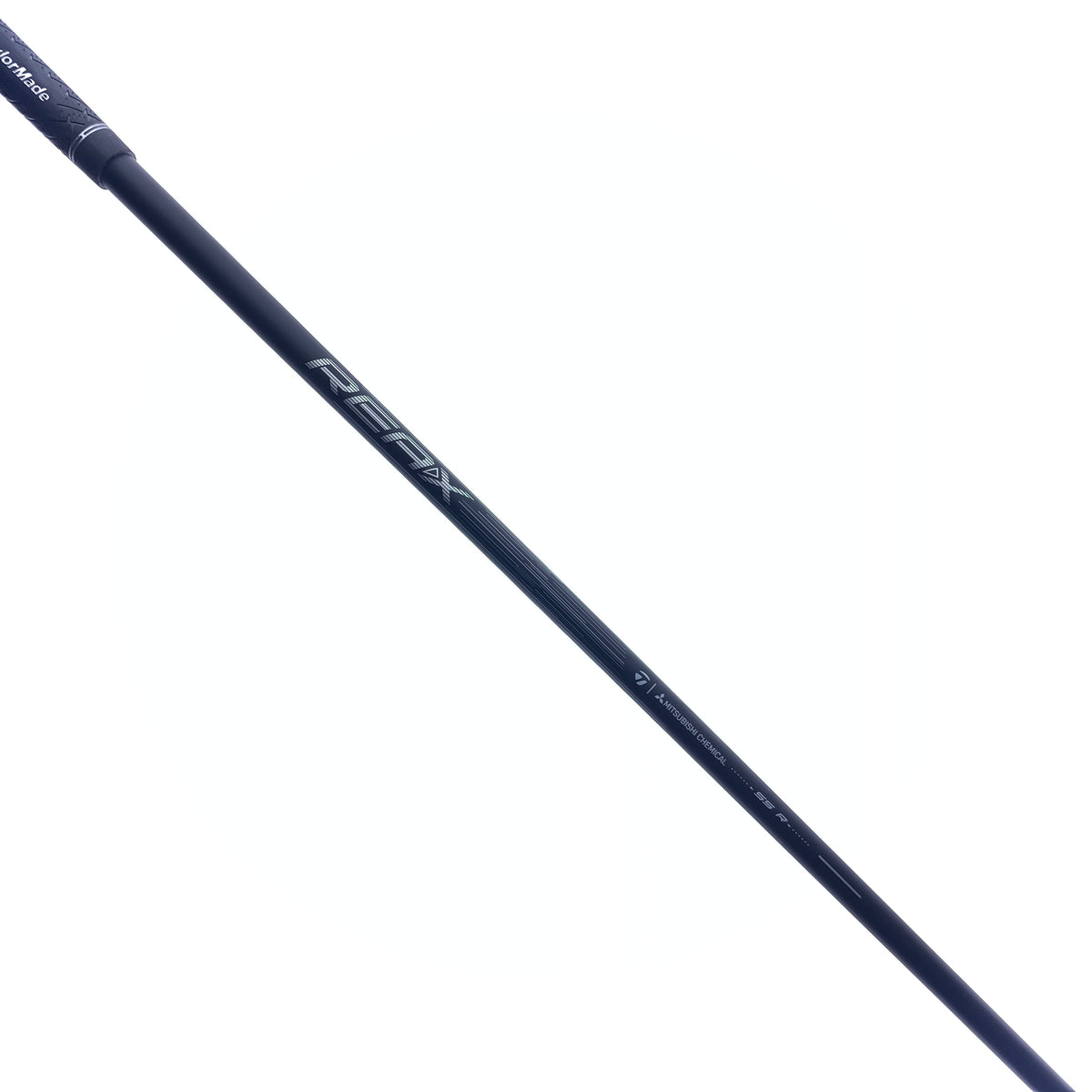 Used Mitsubishi Reax 55 R Fairway Shaft / Regular Flex / TaylorMade Gen 2 Adapt
