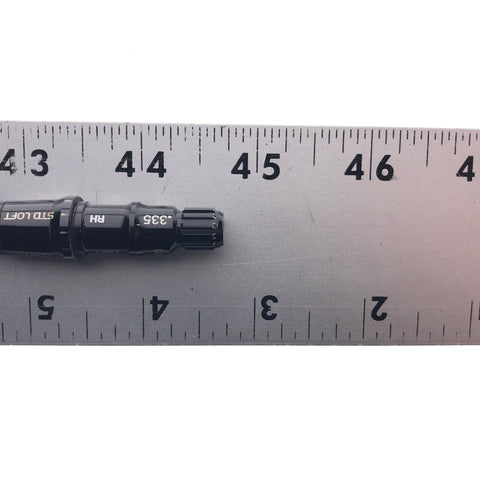 Used Mitsubishi S60 Limited 60 S Driver Shaft / Stiff Flex / TaylorMade Gen 2