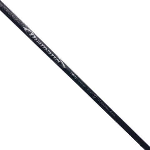 Used Mitsubishi S60 Limited 60 S Driver Shaft / Stiff Flex / TaylorMade Gen 2