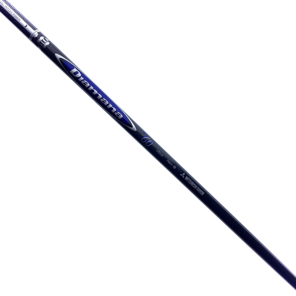 Used Mitsubishi S60 Limited 60 S Driver Shaft/Stiff Flex/Titleist Gen 2 Driver