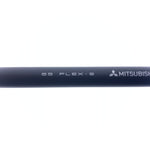 Used Mitsubishi Tensei 1K Black 65 S Driver Shaft / Stiff Flex / Callaway Gen 2