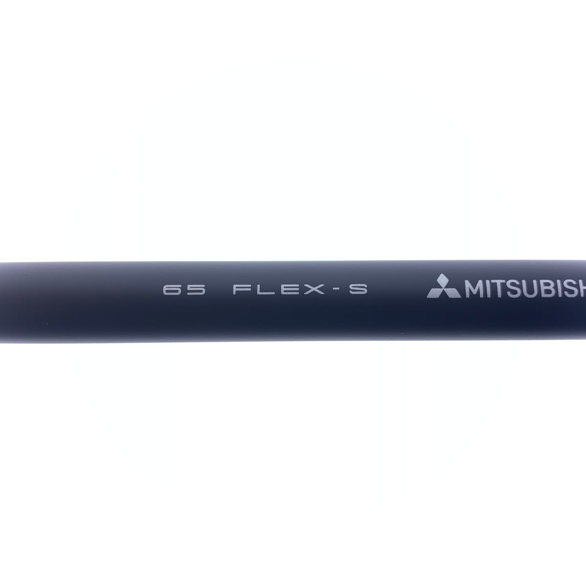 Used Mitsubishi Tensei 1K Black 65 S Driver Shaft / Stiff Flex / Callaway Gen 2
