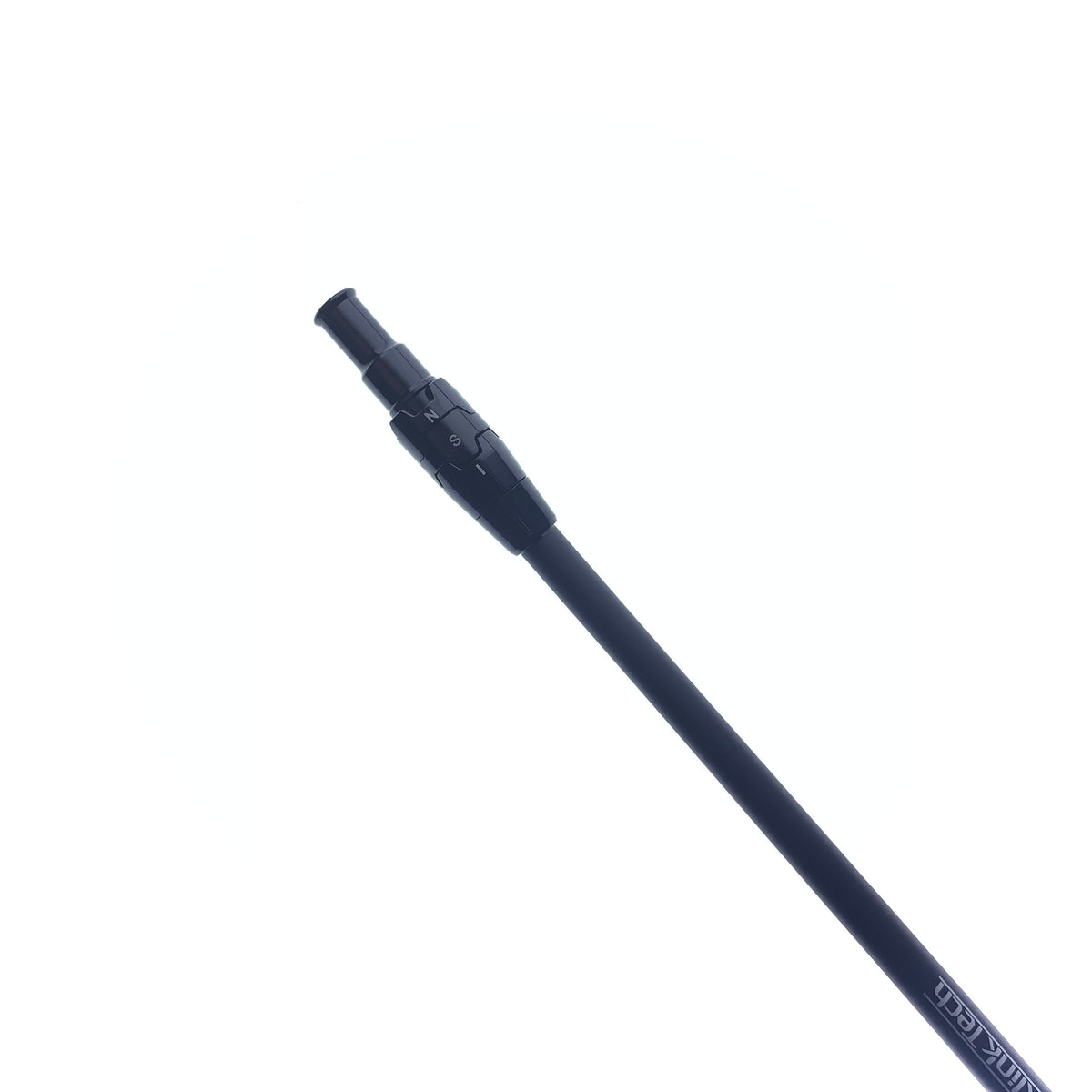 Used Mitsubishi Tensei 1K Black 65 S Driver Shaft / Stiff Flex / Callaway Gen 2