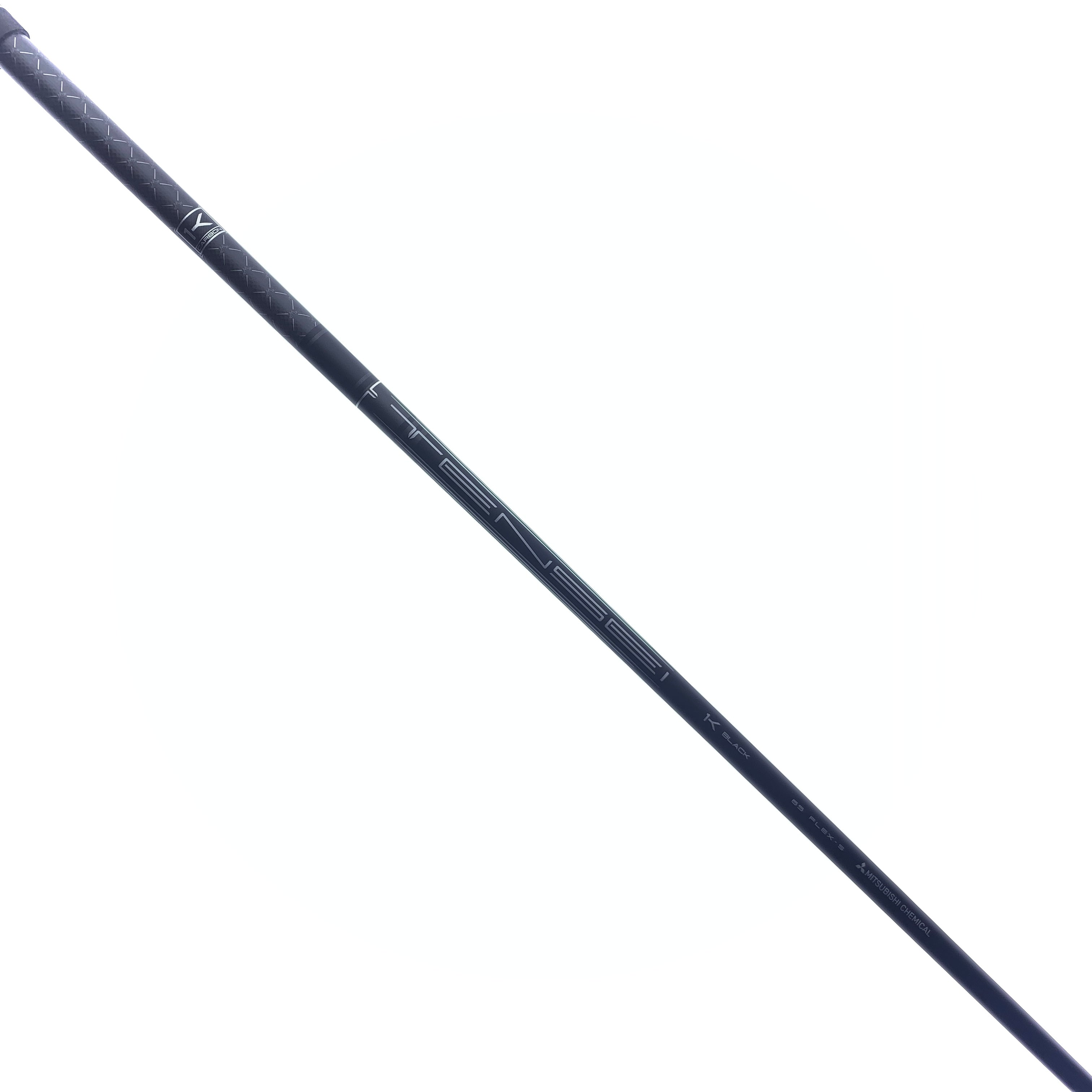 Used Mitsubishi Tensei 1K Black 65 S Driver Shaft / Stiff Flex / Callaway Gen 2