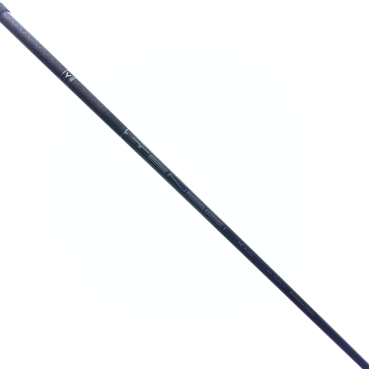 Used Mitsubishi Tensei 1K Black 65 S Driver Shaft / Stiff Flex / Callaway Gen 2