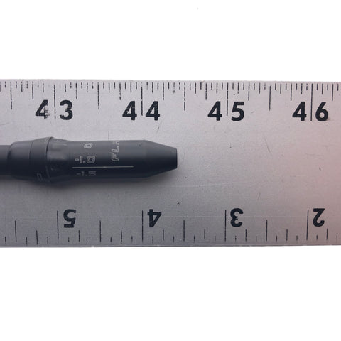 Used Mitsubishi Tensei 1K Black 65 S Driver Shaft / Stiff Flex / PING Gen 4