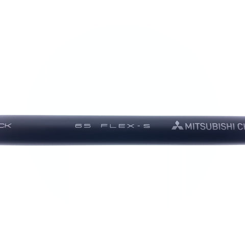 Used Mitsubishi Tensei 1K Black 65 S Driver Shaft / Stiff Flex / Ping Gen 3
