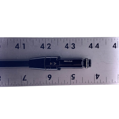 Used Mitsubishi Tensei 1K Black 65 S Driver Shaft / Stiff / Titleist Gen2 Dr Ad