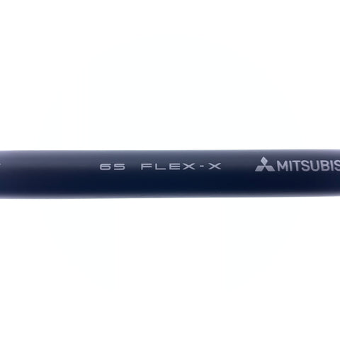 Used Mitsubishi Tensei 1K Black 65 X Driver Shaft / X-Stiff Flex