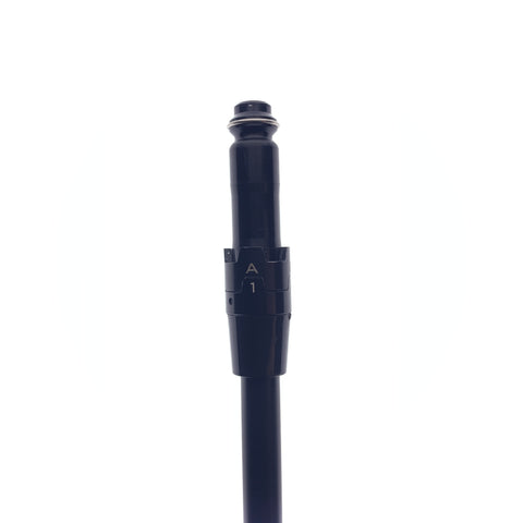 Used Mitsubishi Tensei 1K Black 65 X Driver Shaft / X-Stiff Flex