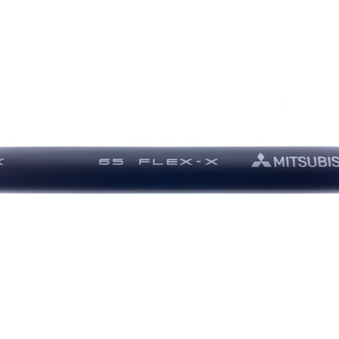 Used Mitsubishi Tensei 1K Black 65 X Driver Shaft / X-Stiff Flex / Cobra DS