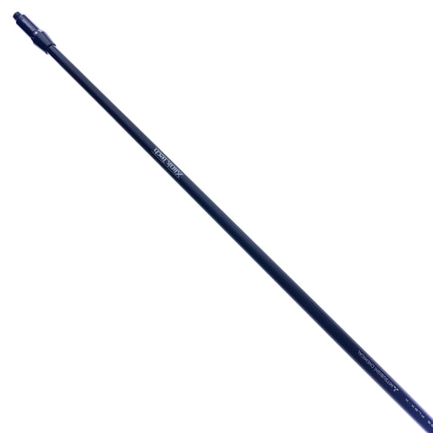 Used Mitsubishi Tensei 1K Black 65 X Driver Shaft / X-Stiff Flex / PXG Adapter