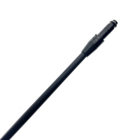 Used Mitsubishi Tensei 1K Black 65 X Driver Shaft / X-Stiff Flex / Titleist Gen