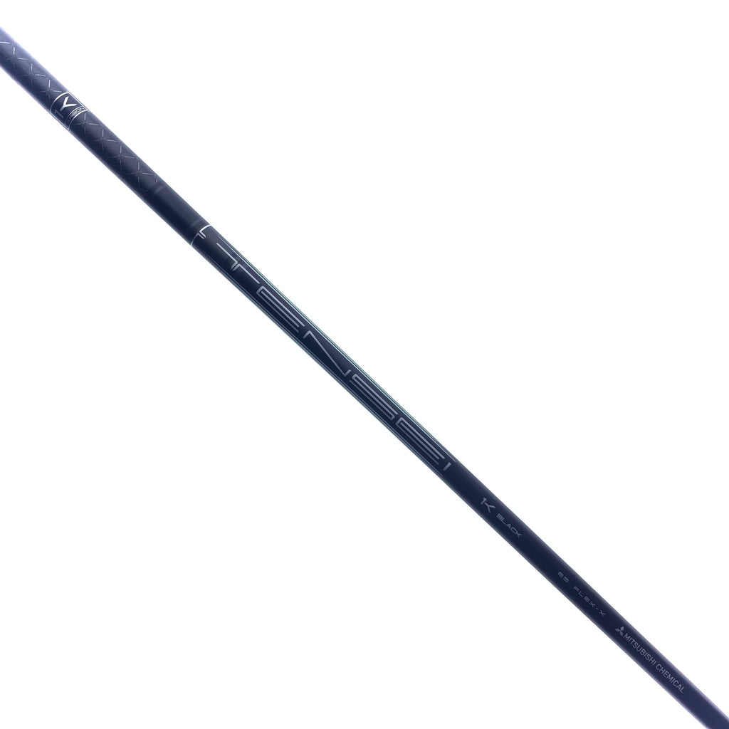 Used Mitsubishi Tensei 1K Black 65 X Driver Shaft / X-Stiff Flex