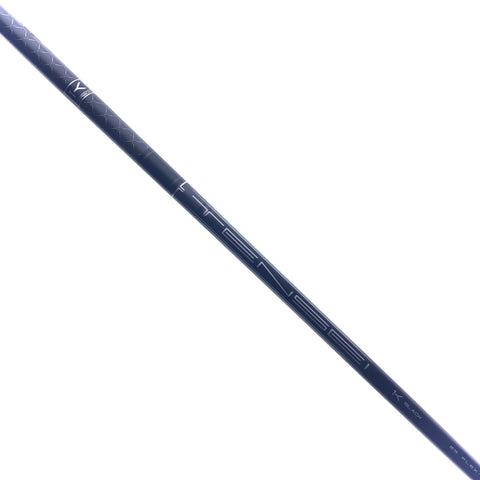 Used Mitsubishi Tensei 1K Black 65 X Driver Shaft / X-Stiff / TaylorMade Gen 2